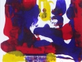 "Ночь в городе 2", 2009, бум./монотипия
