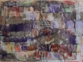 "Ночные думы 2", 2011, бум./акварель, 25x36