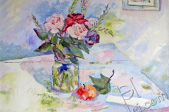 «23 июля», 2012, х/м, 50х60