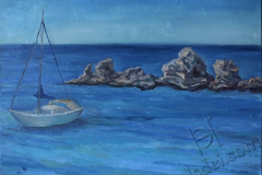 «Хараки», июнь 2014, к/м, 30х40