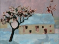 «Сумерки», 2002, х/м, 60х70