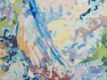 «Начало», 2003, х/м, 110х90