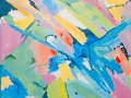 «Ветер с юга», 2003, х/м, 70х60