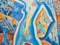 «Такая как есть», 2003, х/м, 110х90