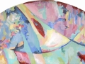 «Весна Инь», 2004, х/м, 50х120