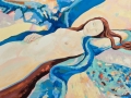 «На рассвете», 2007, х/м, 80х100
