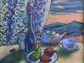«Абхазский натюрморт», 2012, к/м, 40х50
