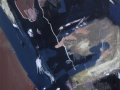 «Композиция 3», январь 2013, х/м, 50х35