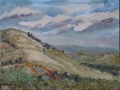 «6 августа утро», август 2013, к/м, 30х40
