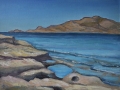 «Хараки. Каменный берег», июнь 2014, к/м, 30х40