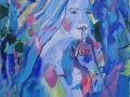 "Воздух", октябрь 2015, х/а, 70х50