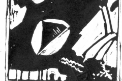 «Там за горизонтом», 2002, X3, 10x10