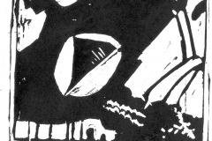 «Там за горизонтом», 2002, X3, 10x10