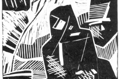 «Восточная ночь», 2002, X3, 18x17