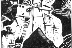 «Город которого нет», 2003, X3, 18x16