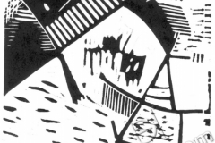 «Неизведанное», 2003, X3, 10x10