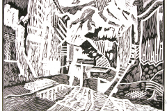 «Улица 2», 2005, X3, 22,5x28