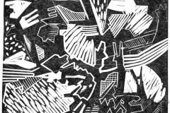 «Путь к Свету», 2005, X3, 17,5x19