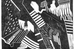 «Встеча Ангелов», 2005, X3, 19x17,5