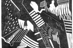 «Встеча Ангелов», 2005, X3, 19x17,5