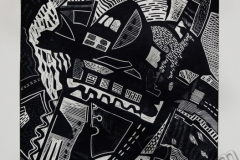 «Мохабалипурам 1», 2007, X3, 68x59