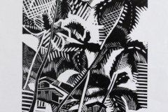 «Гоа», 2009, X3, 30,5x17,5