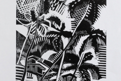 «Гоа», 2009, X3, 30,5x17,5