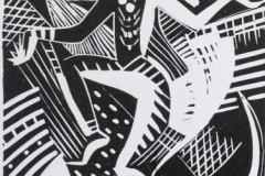 «Шива натараджи», 2010, X3, 18x12