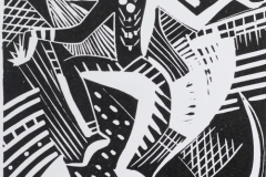 «Шива натараджи», 2010, X3, 18x12
