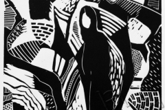 «Атум», 2013, X3, 25x24