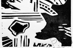«Пространство 2», 2013, X3, 9x7