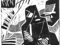 «Восточная ночь», 2002, X3, 18x17