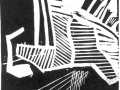 «Гроза», 2003, X3, 9,5x10