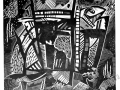 «Рыба-кит», 2004, X3, 40x42