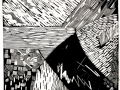 «Сотворение 2 часть», 2004, X3, 31,5x31,5