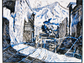«Улица», 2005, X3, 22,5x28