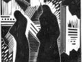 «Память. Печаль 3», 2005, X3, 14,5x17