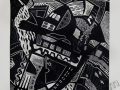 «Мохабалипурам 1», 2007, X3, 68x59