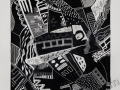 «Мохабалипурам 2», 2007, X3, 68x59