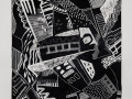 «Мохабалипурам 2», 2007, X3, 68x59