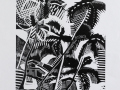 «Гоа», 2009, X3, 30,5x17,5