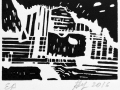 «Пространство 1», 2016, X3, 9,8x7