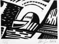 «Пространство 3», 2013, X3, 9,8x7